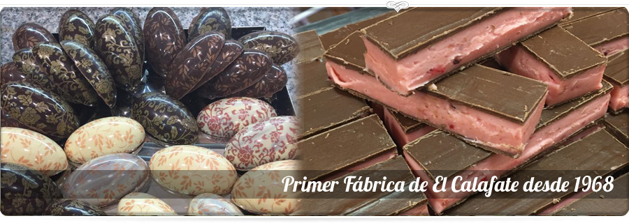 Chocolates Guerrero, El Calafate, desde 1968
